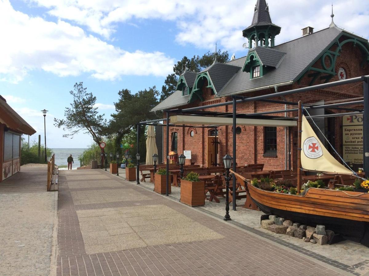 Holiday Home Aparthotel 009 Z Balkonem Przy Plazy Miedzyzdroje Εξωτερικό φωτογραφία