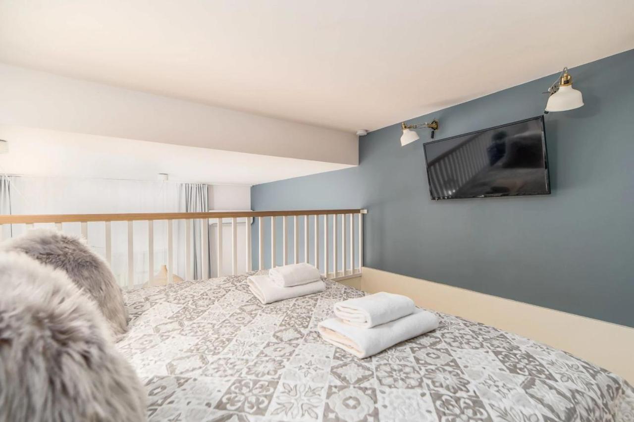 Holiday Home Aparthotel 009 Z Balkonem Przy Plazy Miedzyzdroje Εξωτερικό φωτογραφία