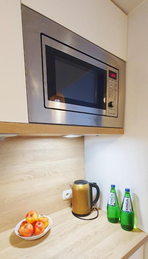 Holiday Home Aparthotel 009 Z Balkonem Przy Plazy Miedzyzdroje Εξωτερικό φωτογραφία
