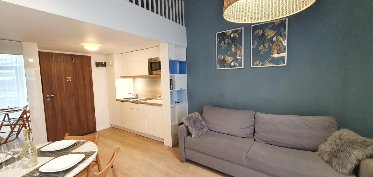 Holiday Home Aparthotel 009 Z Balkonem Przy Plazy Miedzyzdroje Εξωτερικό φωτογραφία