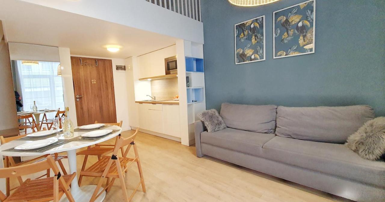 Holiday Home Aparthotel 009 Z Balkonem Przy Plazy Miedzyzdroje Εξωτερικό φωτογραφία