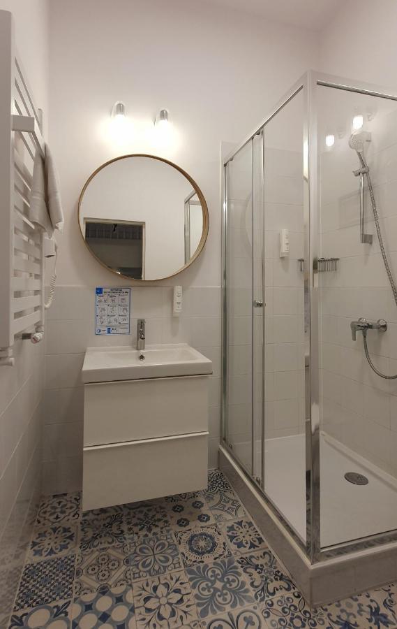 Holiday Home Aparthotel 009 Z Balkonem Przy Plazy Miedzyzdroje Εξωτερικό φωτογραφία