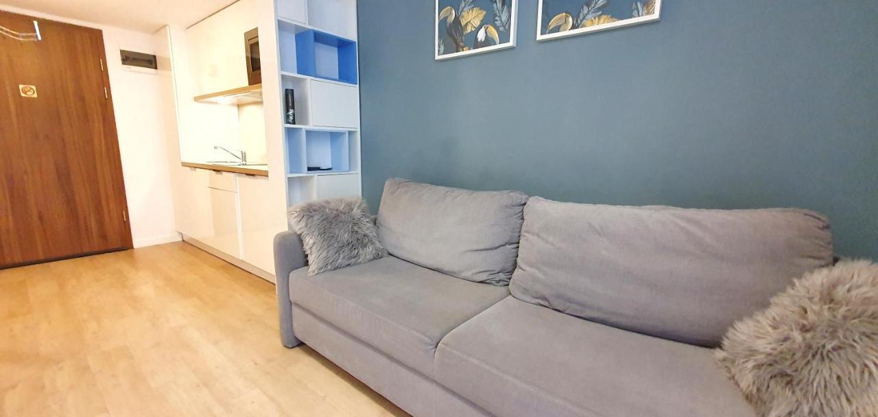 Holiday Home Aparthotel 009 Z Balkonem Przy Plazy Miedzyzdroje Εξωτερικό φωτογραφία